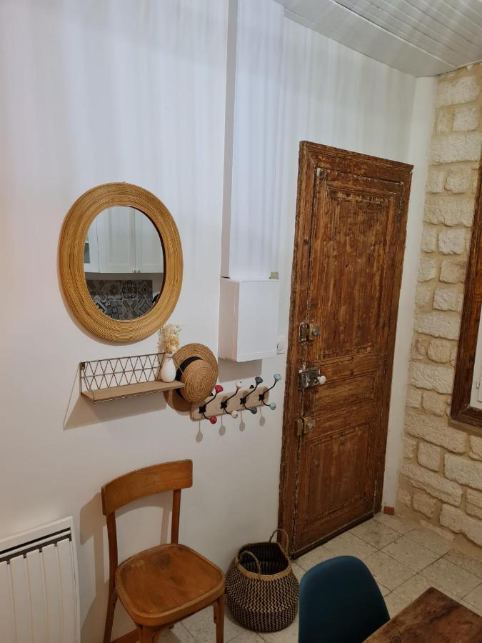 Sete T2 Cosy Et Chaleureux Quartier Gare Apartment Exterior foto