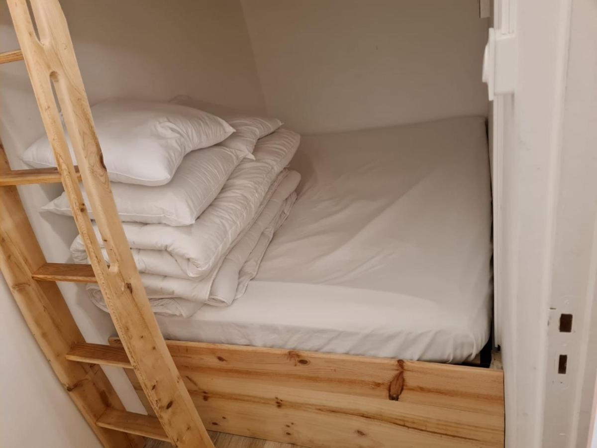 Sete T2 Cosy Et Chaleureux Quartier Gare Apartment Exterior foto